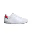 Mens Tourino Leather Trainers White Adidas-1