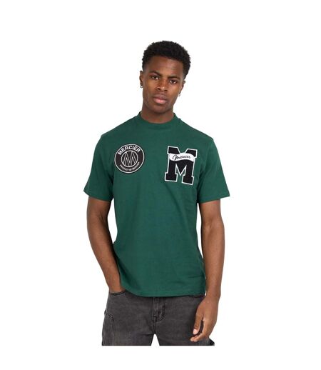 T-shirt Homme Vert Mercier