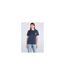 T-shirt Graphique Carina Femme Bleu Foncé Animal-1