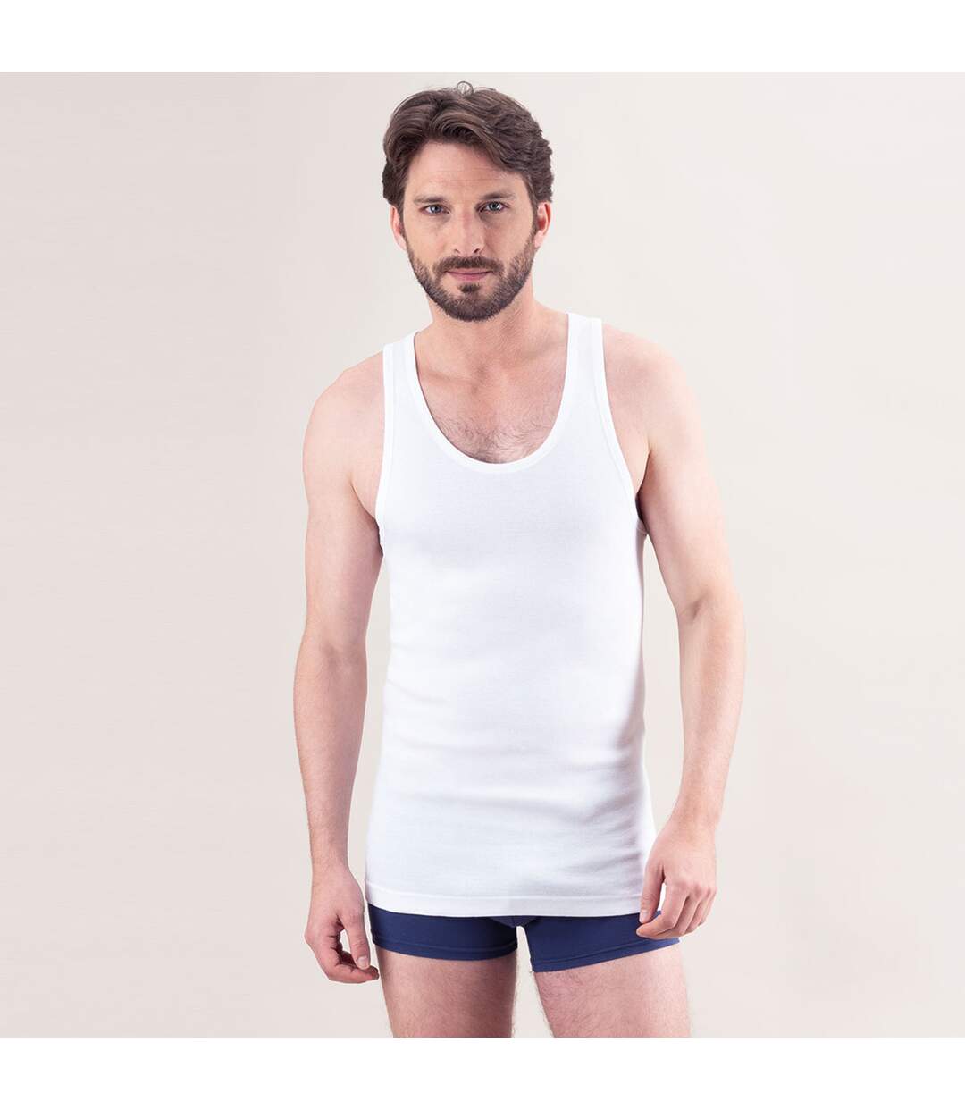 Débardeur Pur Coton pour homme édition limitée 80 ans