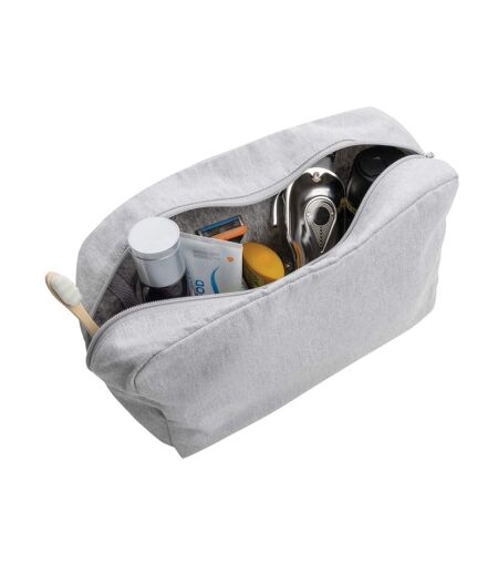 Trousse de toilette impact aware taille unique gris XD Collection
