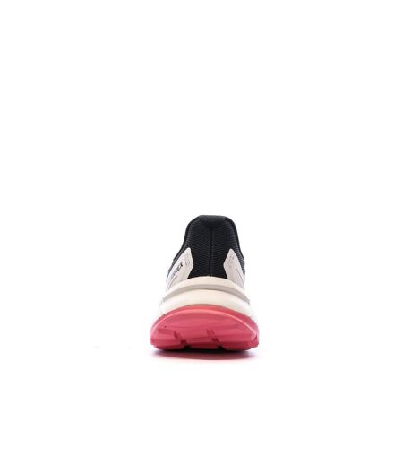 Chaussures de running noires/roses femme adidas terrex