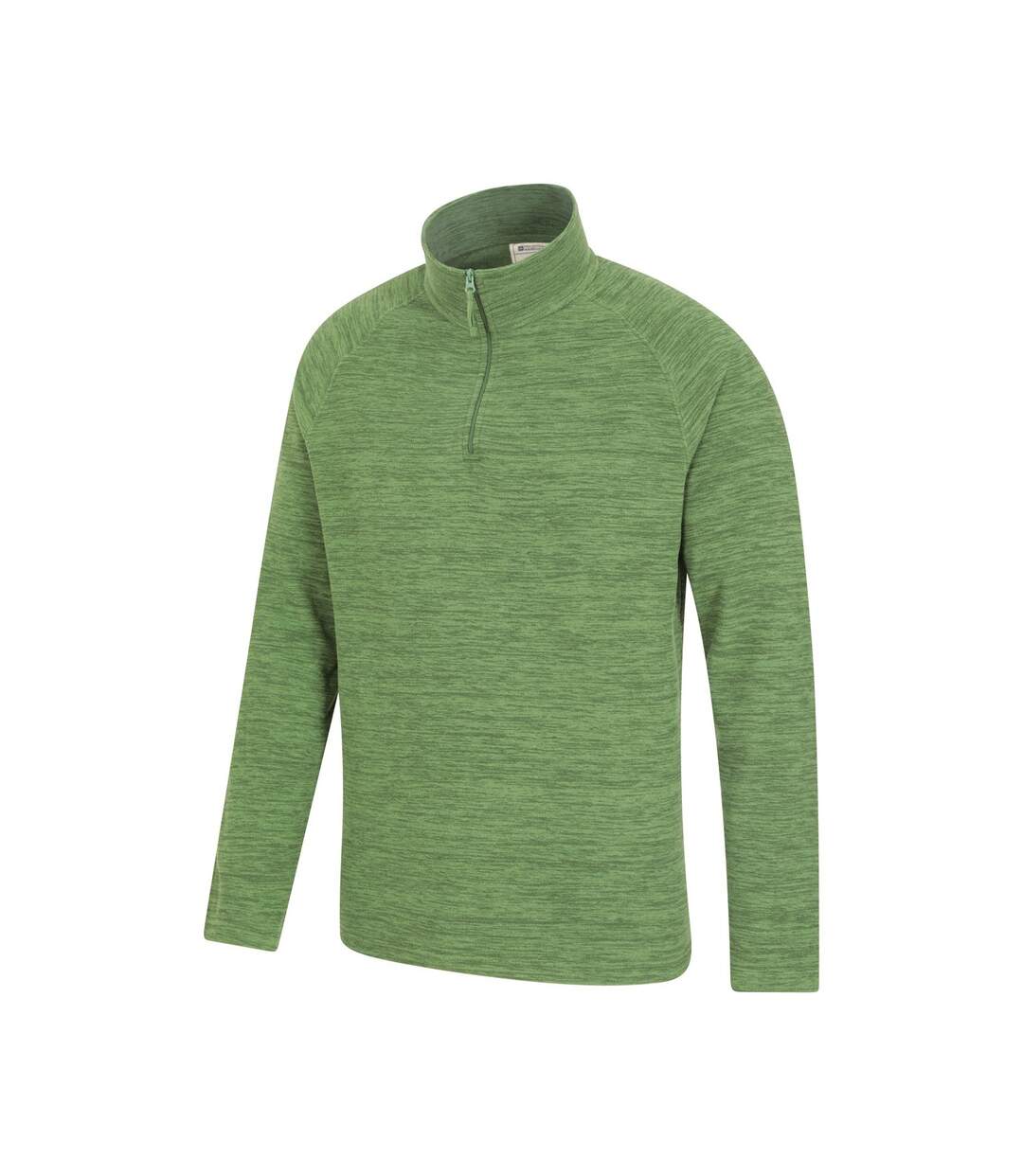 Haut polaire snowdon homme vert vif Mountain Warehouse Mountain Warehouse