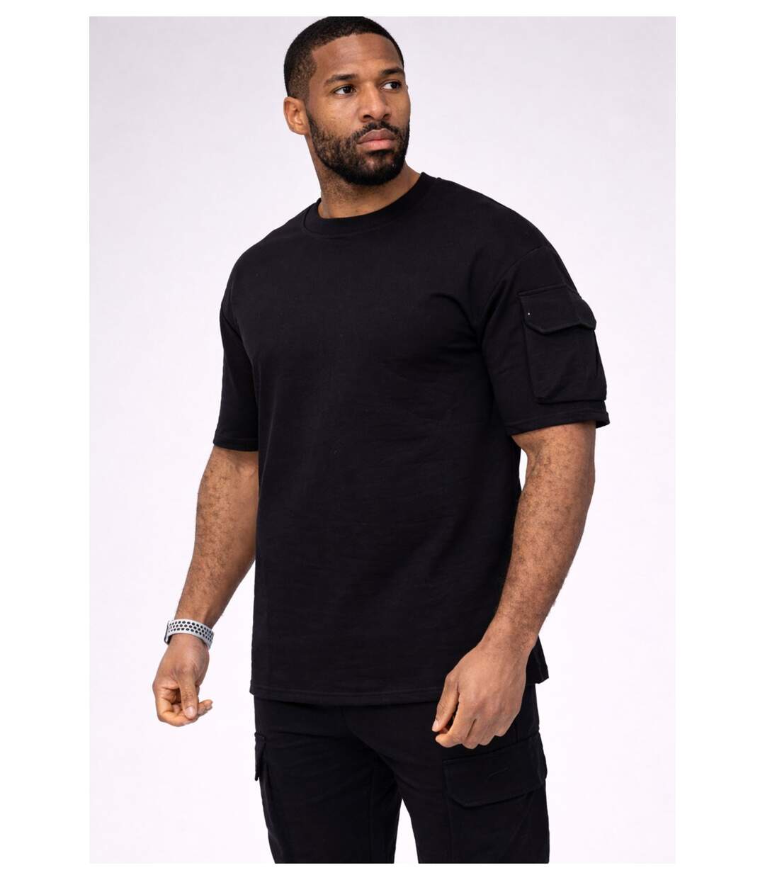 Ensemble Short,T-shirt-1