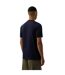 T-shirt Campbell Homme Bleu Marine Patrick-3
