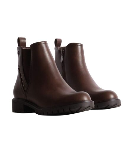 Bottines à Zip The Divine Factory