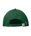 Buffalo 6 Panel Baseball Cap Dark Green MidOcean-2