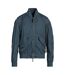Mens Novak Bomber Jacket Blue Parajumpers-2