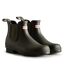 Hunter Mens Original Chelsea Boots (Dark Olive) - UTFS10692