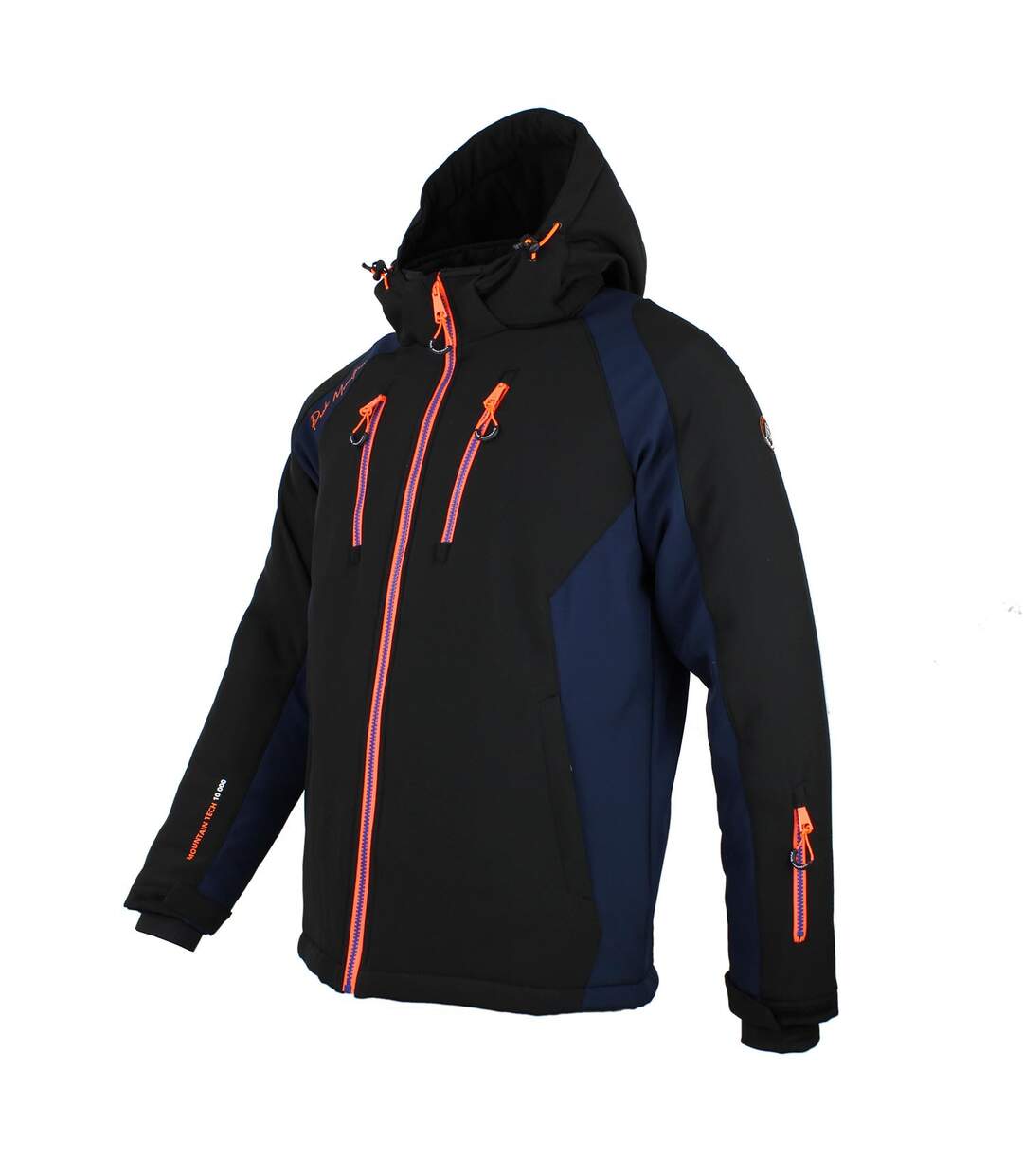 Blouson de ski softshell homme CABILAN-3