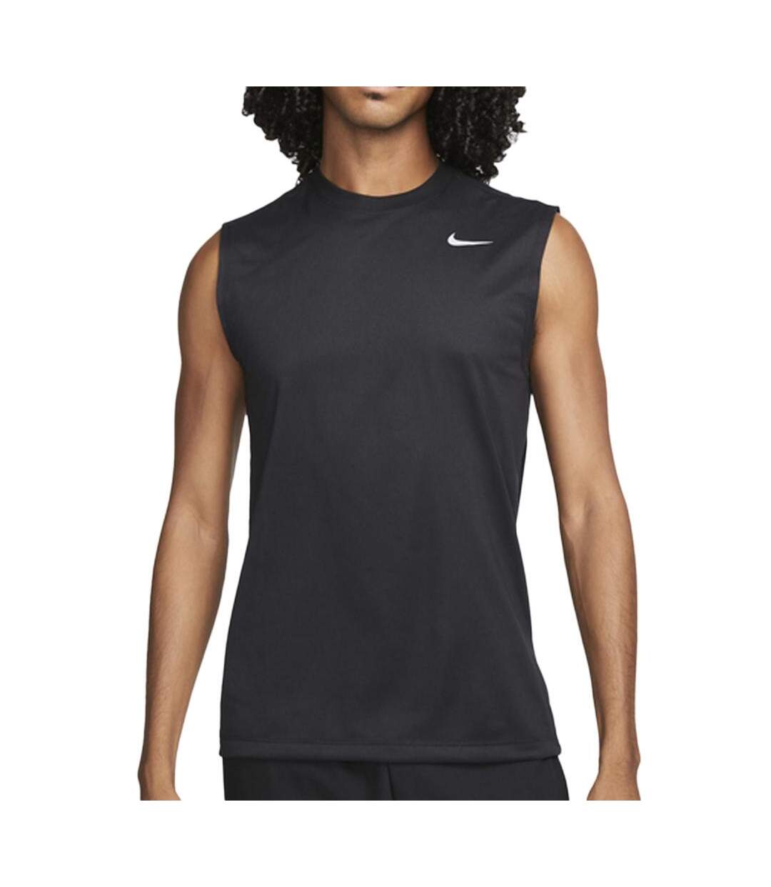 Débardeur Noir Homme Nike Reset - 41-1