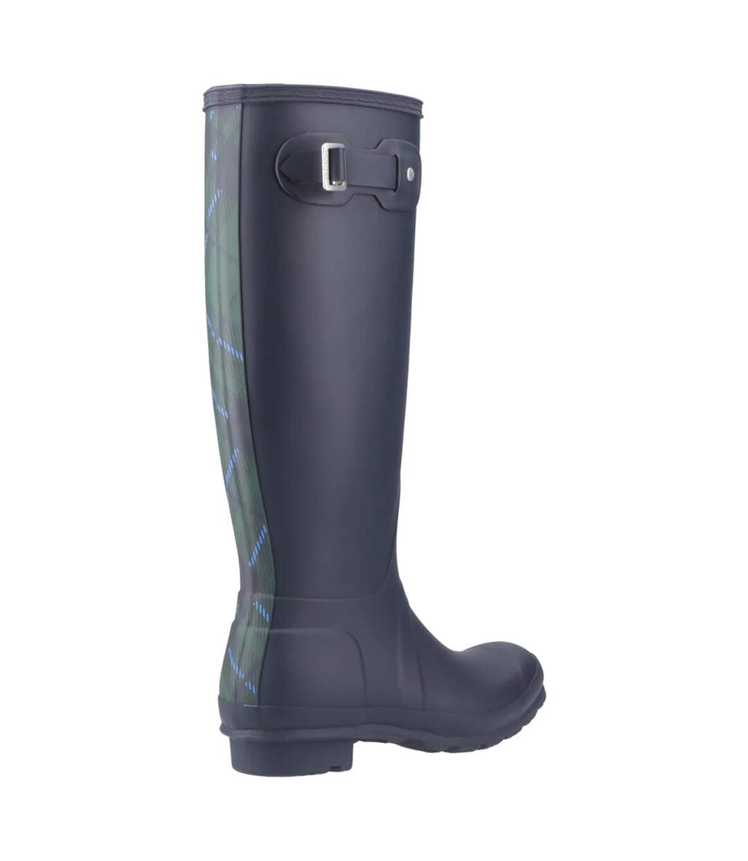 Bottes de pluie femme bleu marine Hunter-2