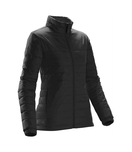 Doudoune nautilus femme noir Stormtech