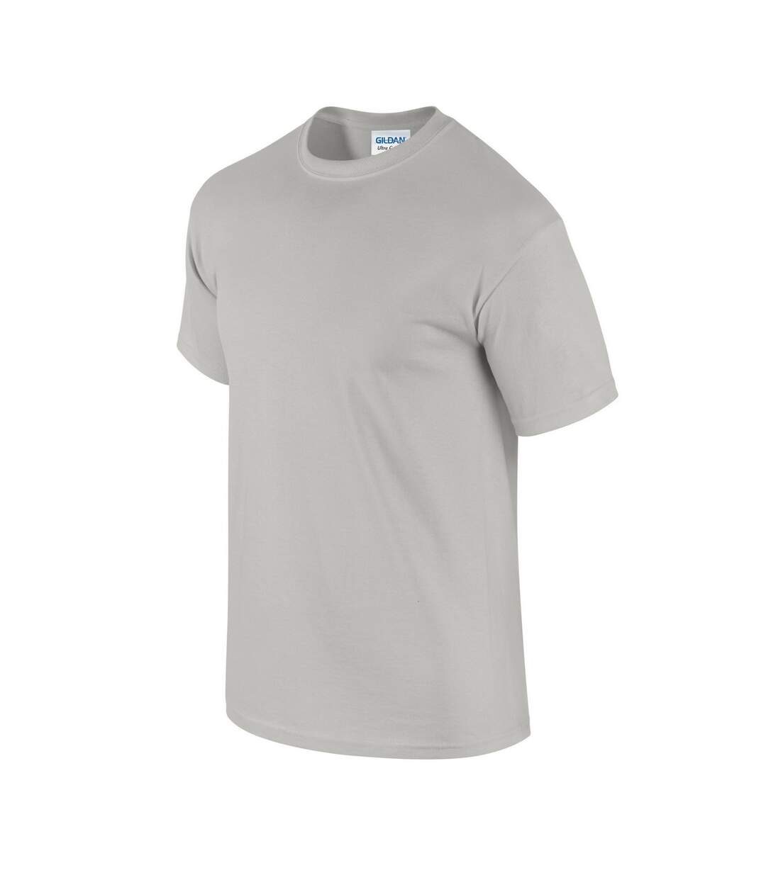 T-shirt homme gris clair pâle Gildan