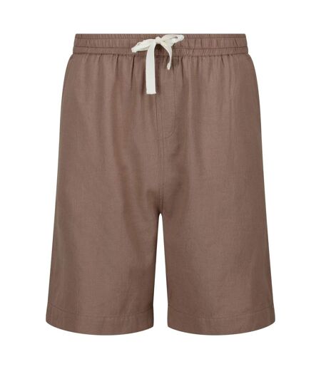 Regatta Mens Etonbury Casual Shorts (Mink) - UTRG8925