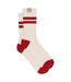 Chaussettes mi-hautes Dim x Inès de La Fressange-3