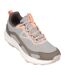 Womens/ladies Magnitude Outdoor Waterproof Walking Trainers Light Brown Mountain Warehouse-1