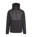 Trespass Mens Lenek Soft Shell Jacket (Black) - UTTP5648-1