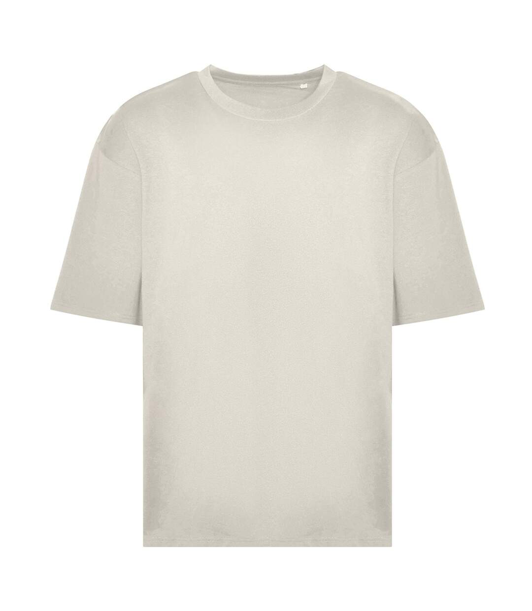 T-shirt homme blanc cassé Awdis-1