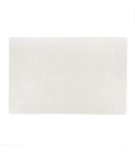 Lot de 6 Assiettes à Dessert Tokyo 22cm Blanc