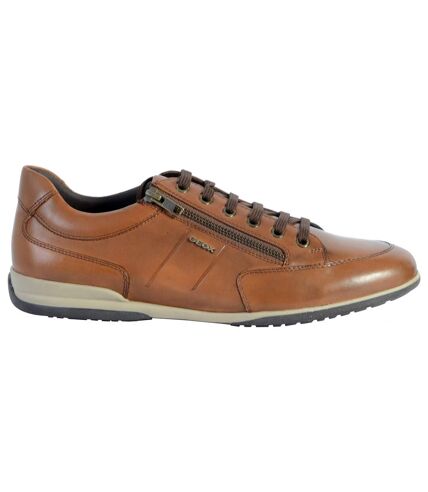 Basket Geox Cuir Timothy Smooth Leater