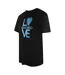 T-shirt Love Homme Noir Love Moschino-3