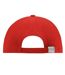 Casquette Rouge Myrtle Beach-2