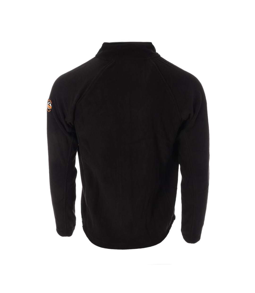 Sweat polaire noir homme best mountain victor - 3xl-2
