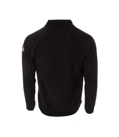 Sweat polaire noir homme best mountain victor - 3xl