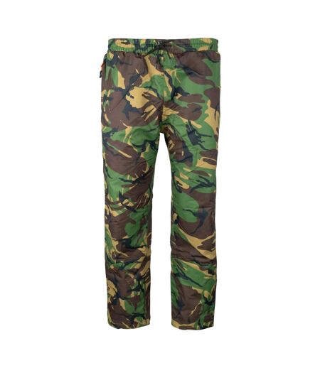 Pantalon Motif/style Camouflage Sirius Tech-lite Homme Camouflage Dpm Speero