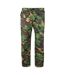 Pantalon Motif/style Camouflage Sirius Tech-lite Homme Camouflage Dpm Speero-1
