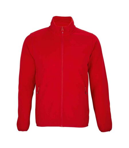 Veste Polaire Factor Homme Rouge SOLS