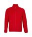 Veste Polaire Factor Homme Rouge SOLS-1