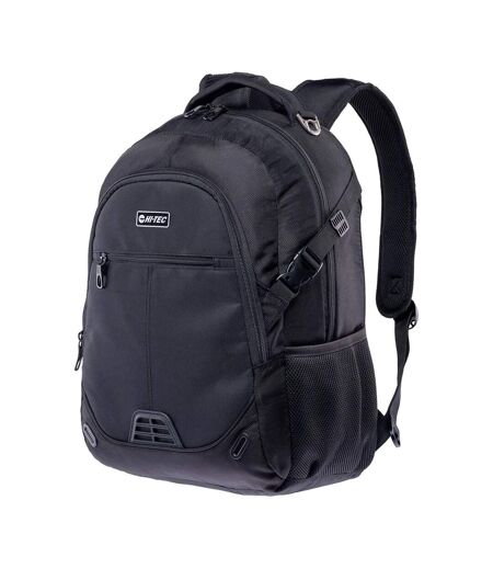 Sac À Dos De Randonnée Rals Taille Unique Noir Hi-Tec