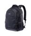 Sac À Dos De Randonnée Rals Taille Unique Noir Hi-Tec-4