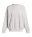 Sweat Rival Femme Gris Givré Under Armour-1
