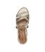 Sandale Plate Cuir Tamaris-5