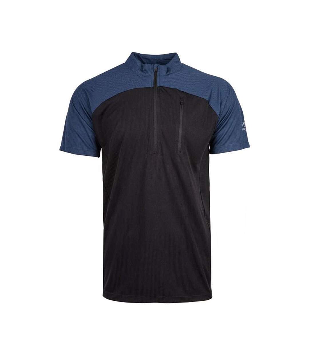 T-Shirt marine homme best mountain rando 100 - l-1