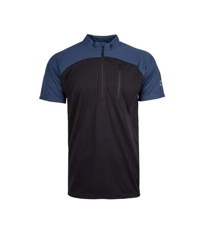 T-Shirt marine homme best mountain rando 100 - l