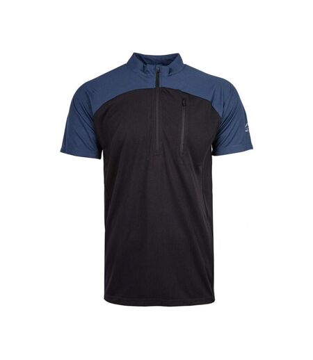 T-Shirt marine homme best mountain rando 100 - l