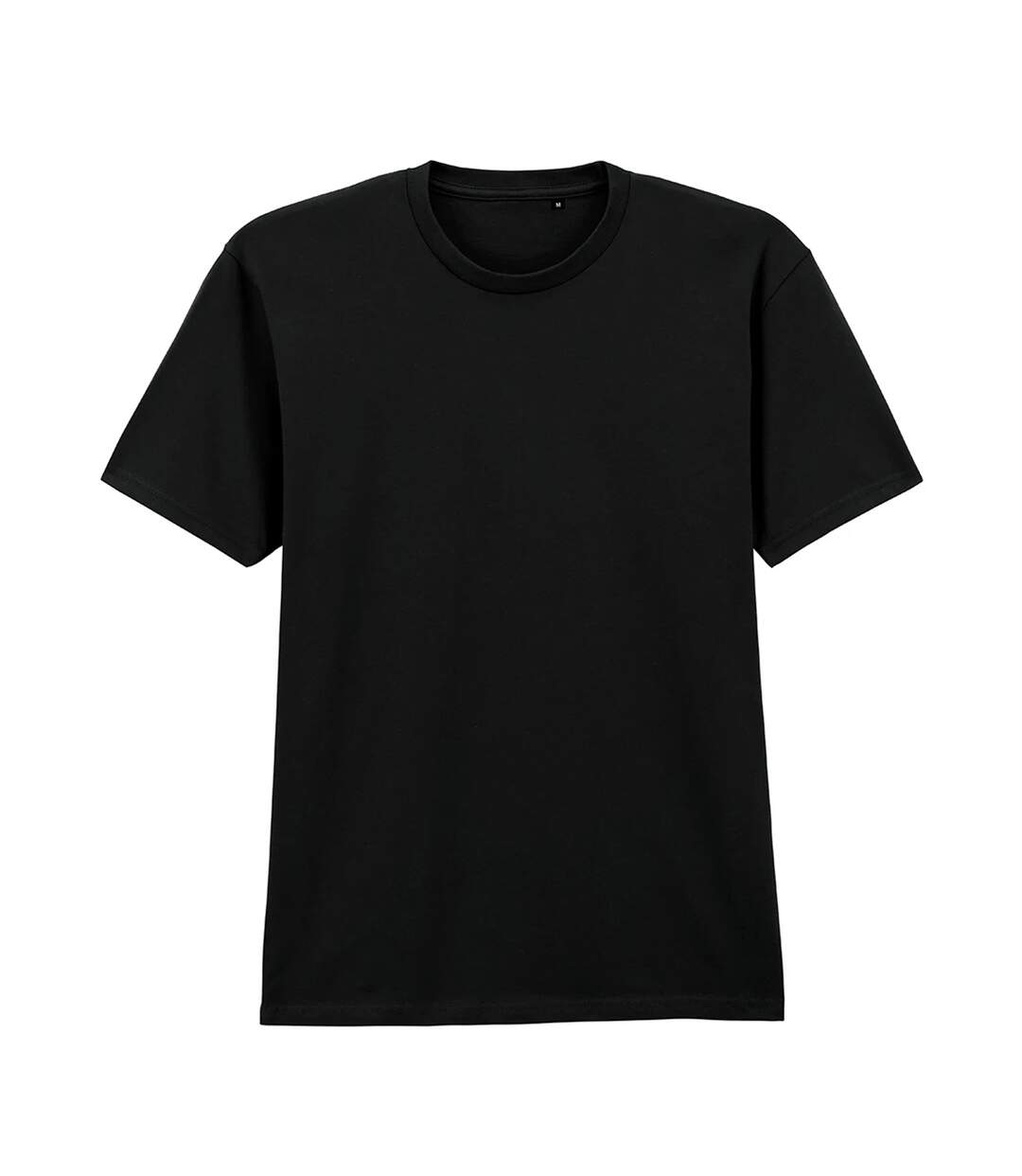Mens Softstyle Midweight T-shirt Pitch Black Gildan-2