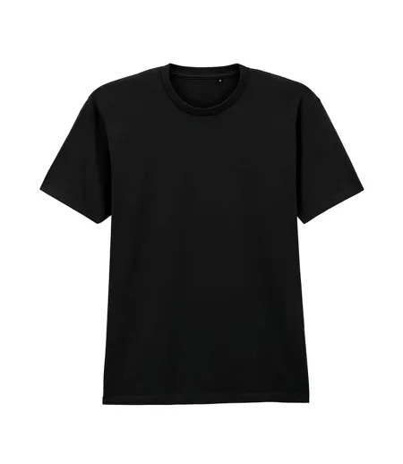 Mens Softstyle Midweight T-shirt Pitch Black Gildan