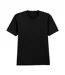 Mens Softstyle Midweight T-shirt Pitch Black Gildan-2