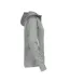 Veste Polaire Northderry Femme Gris Clair James Harvest-3