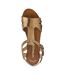Sandales à Talon Cuir Les Tropeziennes Par M.Belarbi Tacha-4