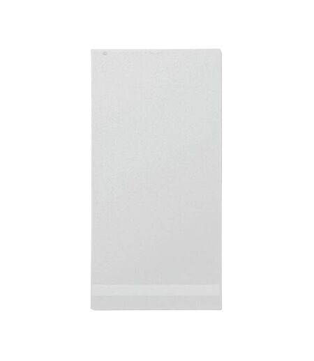 Perry organic cotton towel white MidOcean