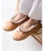 Isotoner Chaussons Ballerines femme semelle ergonomique confortables, semelle à mémoire de forme-2