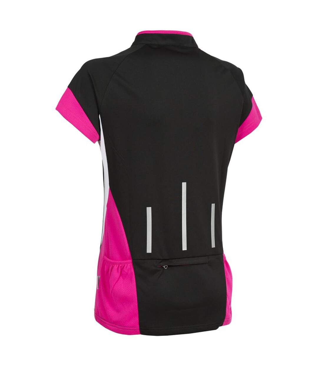 Harpa haut cyclisme femme noir Trespass-2