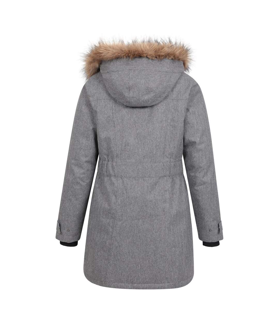 Veste Imperméable Aurora Femme Gris Mountain Warehouse-2