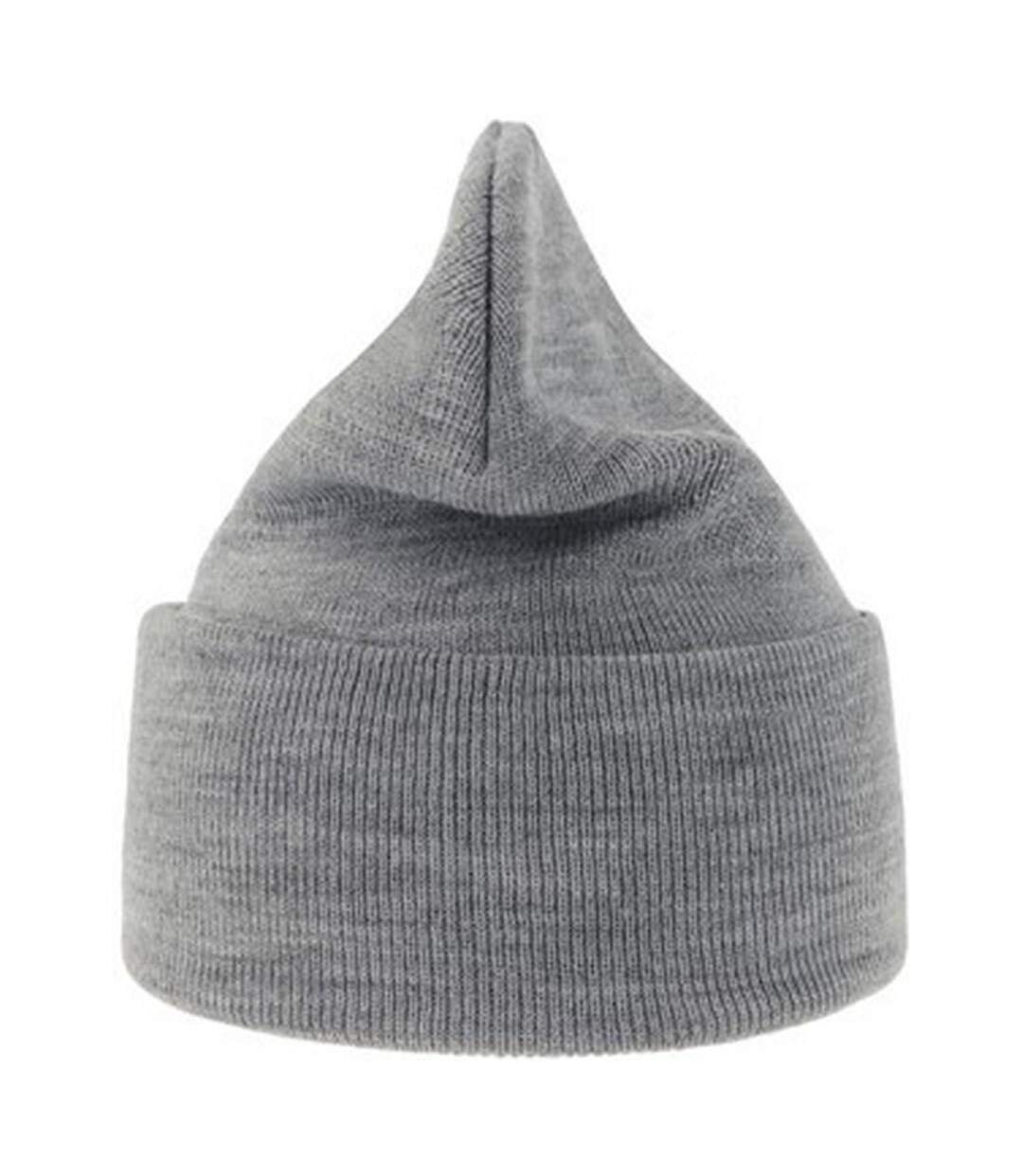 Bonnet Pure Adulte Gris Clair Atlantis-2